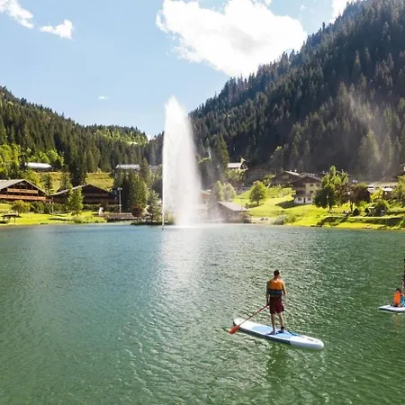 Balcons De Bc19 Nature & Mountain Chatel