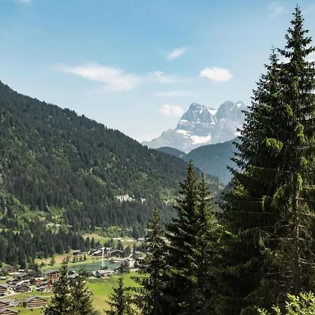 Balcons De Bc19 Nature & Mountain Apartment *