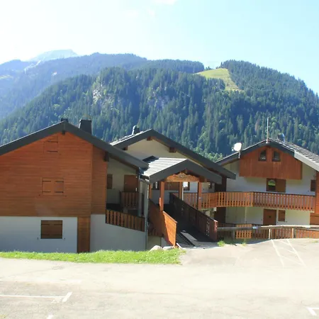 Apartment Balcons De Bc19 Nature & Mountain *