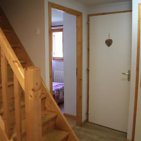Balcons De Bc19 Nature & Mountain Apartment *