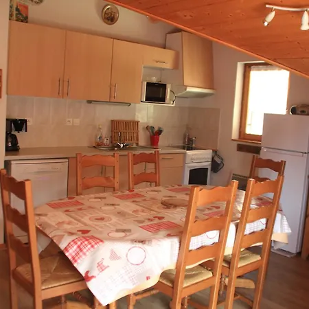 Balcons De Bc19 Nature & Mountain Apartment
