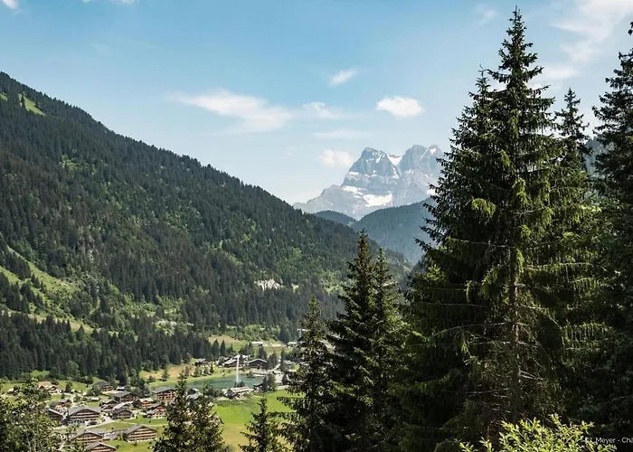 Balcons De Bc19 Nature & Mountain Apartment *