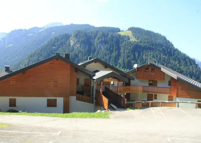 Apartment Balcons De Bc19 Nature & Mountain *