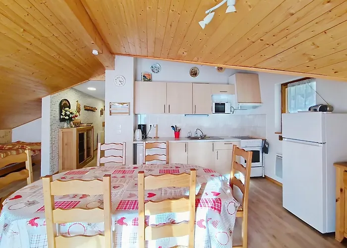 Apartment Balcons De Bc19 Nature & Mountain