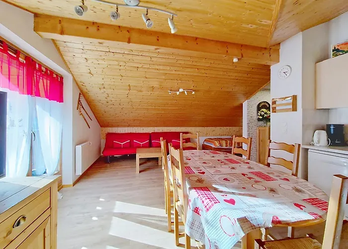 Balcons De Bc19 Nature & Mountain Apartment *