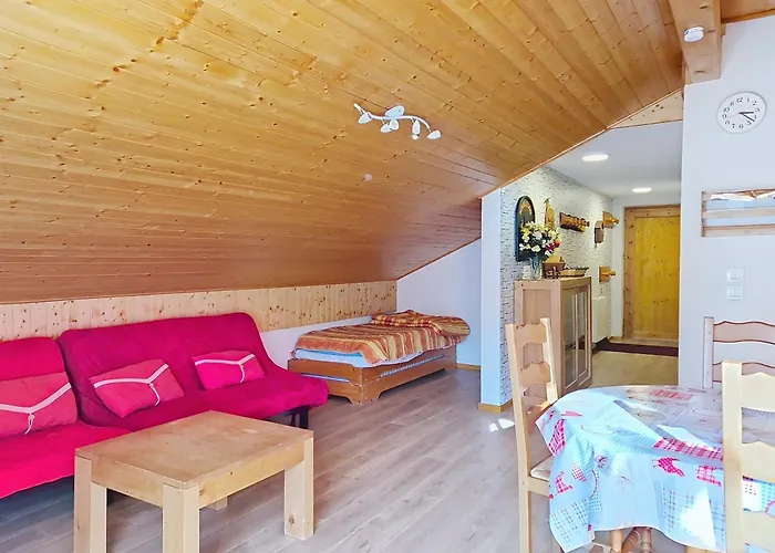Apartment Balcons De Bc19 Nature & Mountain