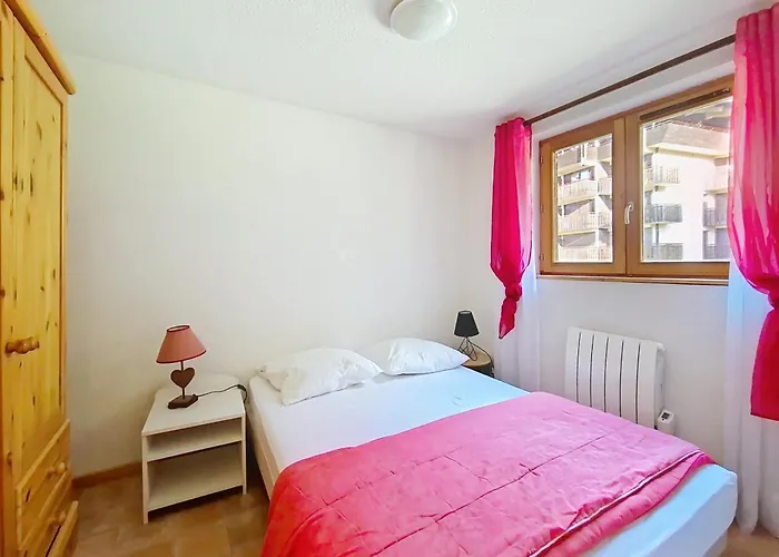Balcons De Bc19 Nature & Mountain Apartment