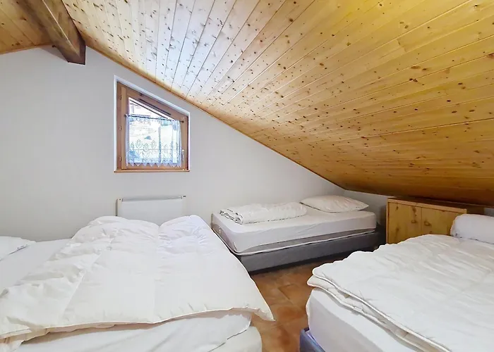 Balcons De Bc19 Nature & Mountain Apartment *