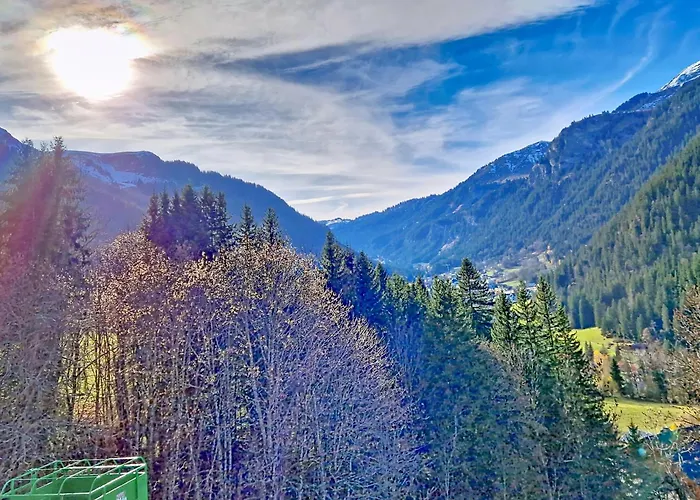 Balcons De Bc19 Nature & Mountain Apartment *